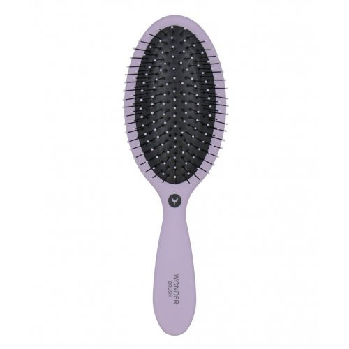 HH Simonsen Wonder Brush KIDS Ovalus plaukų šepetys vaikams Ladybug