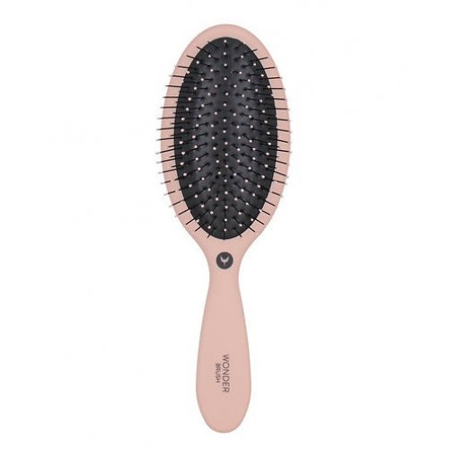 HH Simonsen Wonder Brush KIDS Ovalus plaukų šepetys vaikams Ladybug