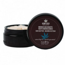Hemp Seed Maroccan Nights Body Butter Kūno sviestas 227g
