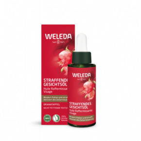 Weleda Pomegranate Firming Facial Oil Nostiprinoša sejas eļļa ar granātāboliem 30ml