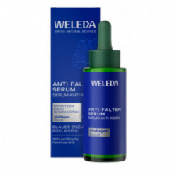 Weleda Blue Gentian & Edelweiss Contouring Face Serum Stangrinamasis veido serumas 30ml