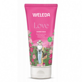 Weleda Love Aroma Shower Gel 200ml