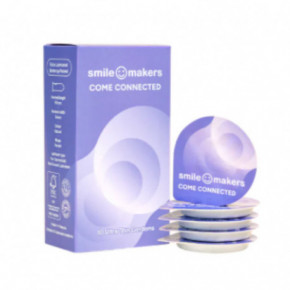 Smile Makers Come Connected Ultra Thin Condoms Īpaši plāni prezervatīvi 10 gab.