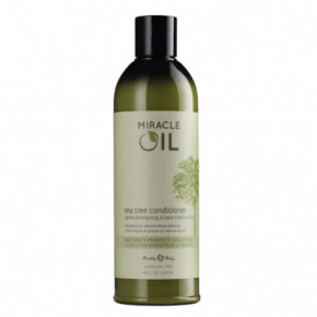 Hemp Seed Miracle Oil Tea Tree Conditioner Matu kondicionieris 473 ml