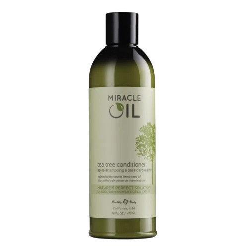 Hemp Seed Miracle Oil Tea Tree Conditioner Plaukų kondicionierius 473ml