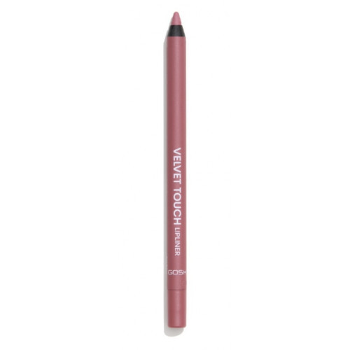 GOSH Copenhagen Velvet Touch Lipliner Waterproof Lūpų pieštukas 001 Nougat Crisp