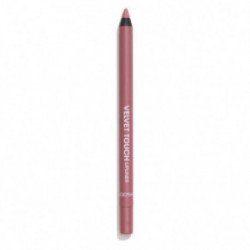 GOSH Copenhagen Velvet Touch Lipliner Waterproof Lūpų pieštukas 001 Nougat Crisp