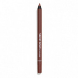 GOSH Copenhagen Velvet Touch Lipliner Waterproof Lūpų pieštukas 001 Nougat Crisp