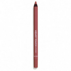 GOSH Copenhagen Velvet Touch Lipliner Waterproof Lūpų pieštukas 001 Nougat Crisp