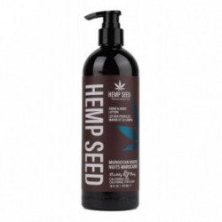 Hemp Seed Moroccan Nights Hand & Body Lotion Rankų ir kūno pienelis 207ml
