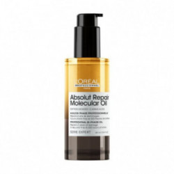 L'Oréal Professionnel Absolut Repair Molecular Bi-Phase Oil Dvifazis atkuriamasis plaukų aliejus 90ml
