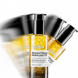 L'Oréal Professionnel Absolut Repair Molecular Bi-Phase Oil Dvifazis atkuriamasis plaukų aliejus 90ml
