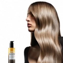 L'Oréal Professionnel Absolut Repair Molecular Bi-Phase Oil Dvifazis atkuriamasis plaukų aliejus 90ml