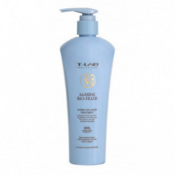 T-LAB Professional Marine Bio-Filler Hydra Collagen Treatment Kondicionierius- kaukė su hidrolizuotu kolagenu 300ml