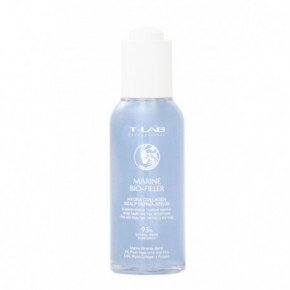 T-LAB Professional Marine Bio-Filler Hydra Collagen Scalp Derma Serum Galvas ādas serums ar hidrolizētu kolagēnu 60ml