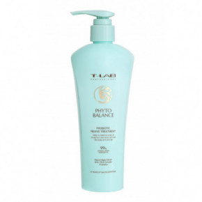 T-LAB Professional Phyto Balance Probiotic Revive Treatment Kondicionieris - maska ​​ar probiotikām 300ml