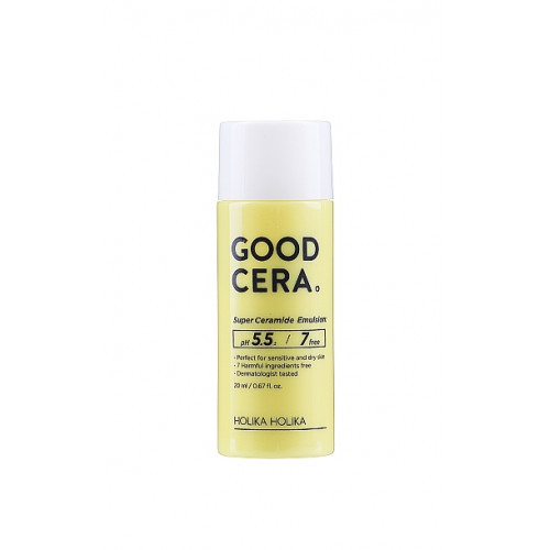 Holika Holika Good Cera Super Ceramide Emulsion Emulsija veidui 130ml