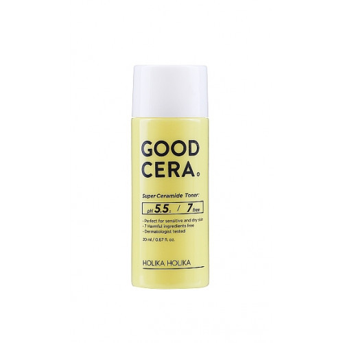 Holika Holika Good Cera Super Ceramide Toner Tonikas veidui 180ml