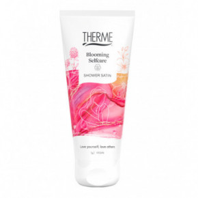 Therme Blooming Selfcare Shower Satin Ķermeņa mazgāšanas līdzeklis 200ml