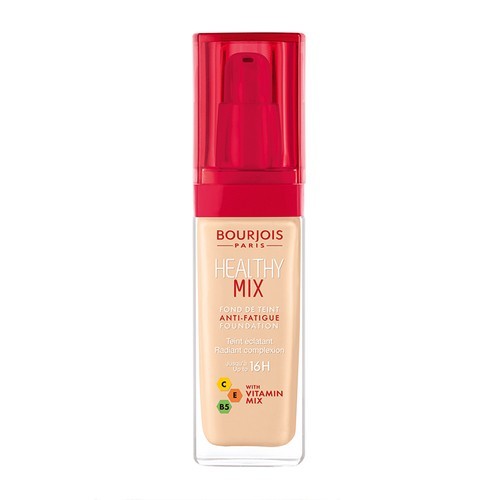 Bourjois Healthy Mix Anti-fatigue Concealer Kreminė pudra 30ml