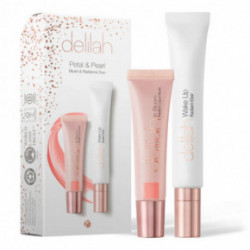 Delilah Petal & Pearl Blush & Radiance Duo Veido priežiūros priemonės Rinkinys