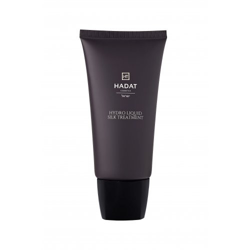 Hadat Cosmetics Hydro Liquid Silk Treatment Atkurianti kaukė sausiems ir itin pažeistiems plaukams 300ml