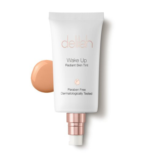 Delilah Wake Up Radiant Skin Tint Tonuojantis veido kremas 30ml