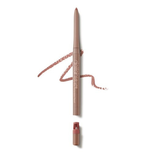 Delilah Lip Line Long Wear Retractable Lip Pencil Ilgalaikis išsukamas lūpų pieštukas 0.31g