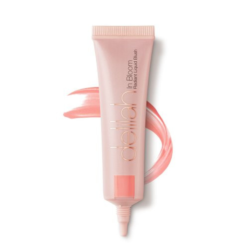 Delilah In Bloom Radiant Liquid Blush Skysti skaistalai 12ml