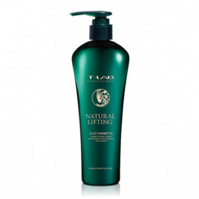 T-LAB Professional Natural Lifting DUO Shampoo Šampūnas plaukų apimčiai 300ml