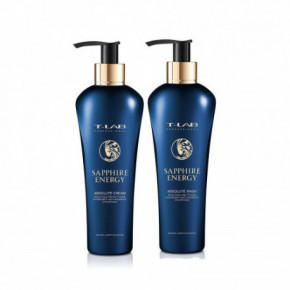 T-LAB Professional Sapphire Energy Absolute Prabangus kūno priežiūros priemonių rinkinys