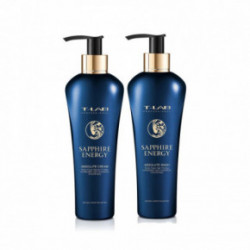 T-LAB Professional Sapphire Energy Absolute Prabangus kūno priežiūros priemonių rinkinys