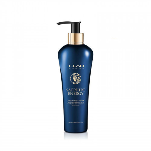 T-LAB Professional Sapphire Energy Absolute Cream Pranbangus kūno kremas 300ml