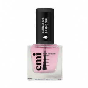 E.Mi Cuticle Oil Barbie Girl Odelių aliejus 6ml
