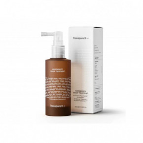 Transparent Lab Hair Density Scalp Treatment Plaukų augimą stimuliuojantis galvos odos serumas 50ml