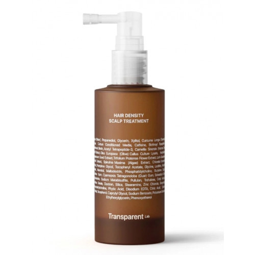 Transparent Lab Hair Density Scalp Treatment Plaukų augimą stimuliuojantis galvos odos serumas 50ml