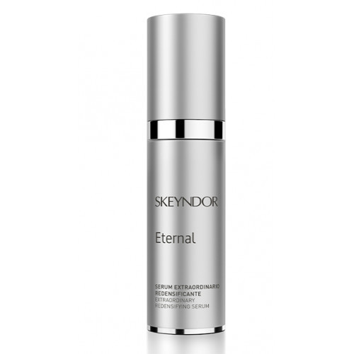 Skeyndor Eternal Extraordinary Redensifying Serum Odos stangrumą atkuriantis veido serumas 30ml