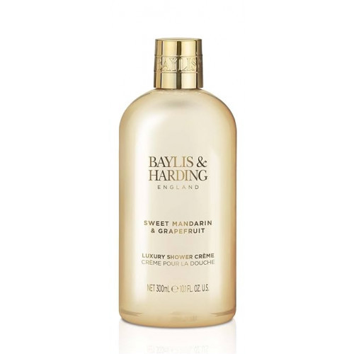 Baylis & Harding Sweet Mandarin & Grapefruit Luxury Shower Creme Prabangus dušo kremas 300ml
