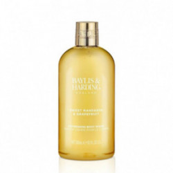 Baylis & Harding Sweet Mandarin & Grapefruit Refreshing Body Wash Gaivinantis kūno prausiklis 300ml