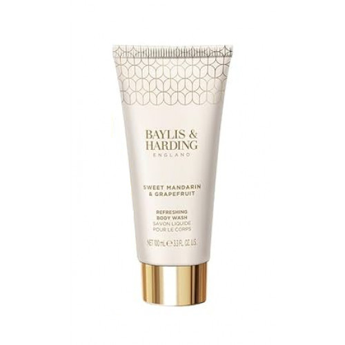 Baylis & Harding Sweet Mandarin & Grapefruit Luxury Shower Creme Prabangus dušo kremas 300ml