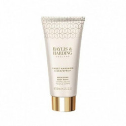 Baylis & Harding Sweet Mandarin & Grapefruit Luxury Shower Creme Prabangus dušo kremas 300ml