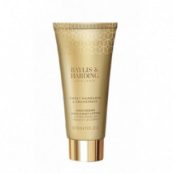 Baylis & Harding Sweet Mandarin & Grapefruit Moisturising Hand & Body Lotion Drėkinamasis rankų ir kūno lasjonas 300ml