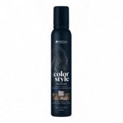Indola Color Style Mousse Dažomosios formavimo putos 200ml