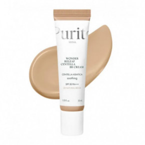 Purito Wonder Releaf Centella BB Cream Veido kremas su atspalviu 30ml