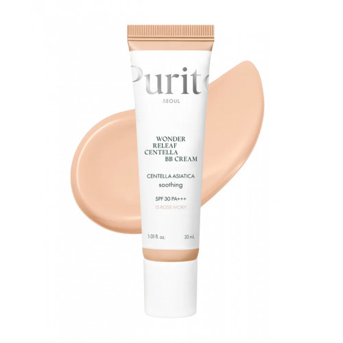 Purito Wonder Releaf Centella BB Cream Veido kremas su atspalviu 30ml