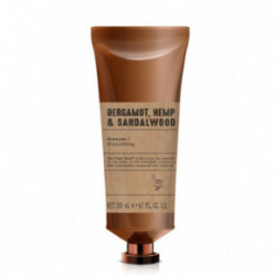 Baylis & Harding The Fuzzy Duck Bergamot, Hemp & Sandalwood Shampoo Kasdieniam naudojimui skirtas šampūnas 200ml