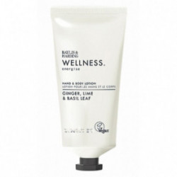 Baylis & Harding Wellness Energise Hand & Body Lotion Rankų ir kūno losjonas 130ml