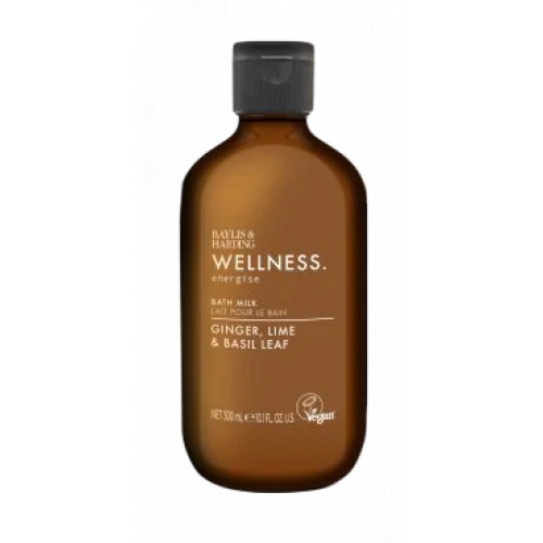 Baylis & Harding Wellness Bath Milk Vonios pienelis 300ml