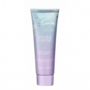 Baylis & Harding Jojoba, Vanilla & Almond Oil Moisturising Body Lotion Niisutav kehakreem 200ml