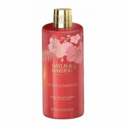 Baylis & Harding Tropical Paradise Luxury Crème Bath Bubbles Vonios putos 300ml